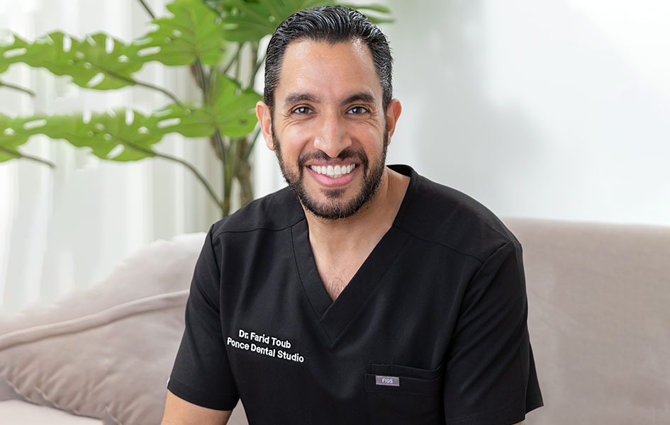 Dr. Farid Toub