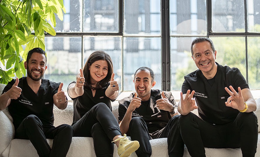 discover your perfect smile