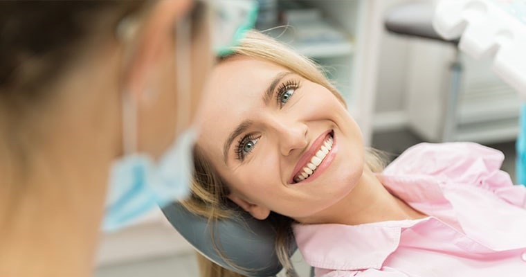 the procedure of root canal treatment