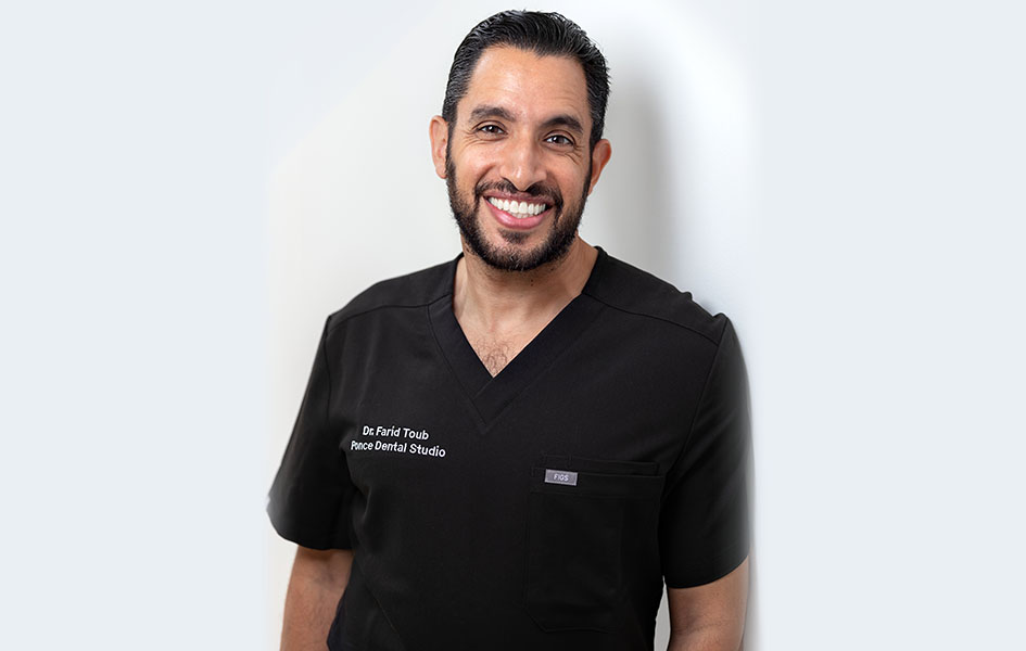 Dr. Farid Toub
