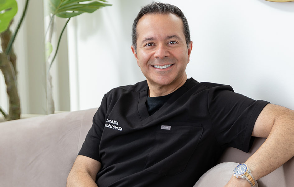 Dr. Frank Nia