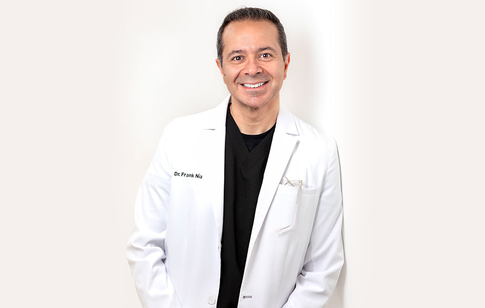 Dr. Frank Nia