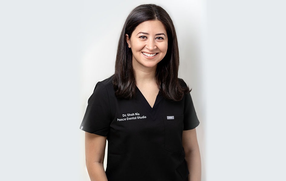Dr. Shah Nia