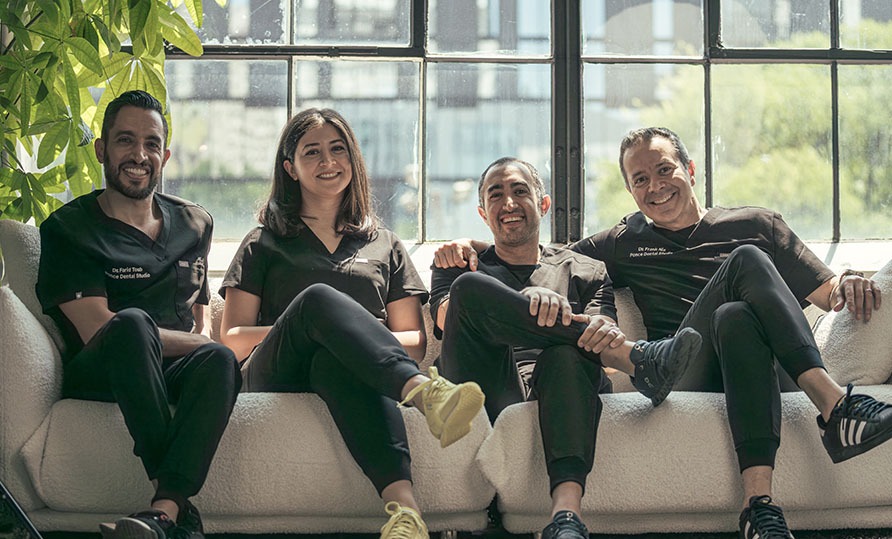 ponce dental studio team image