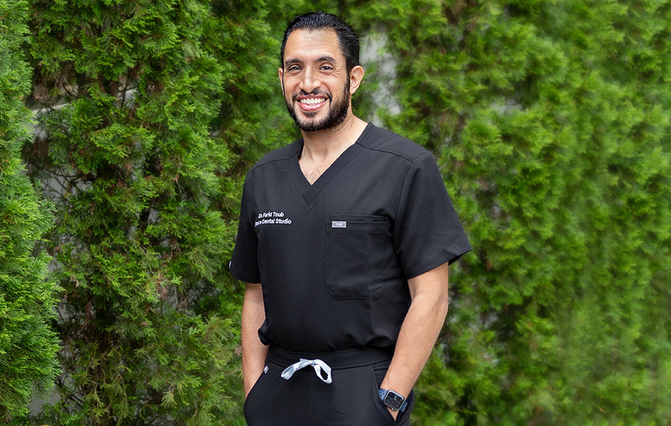 Dr. Farid Toub