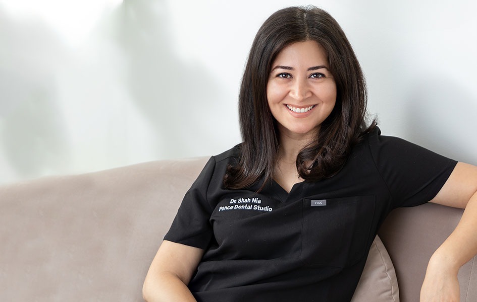 Dr. Shah Nia