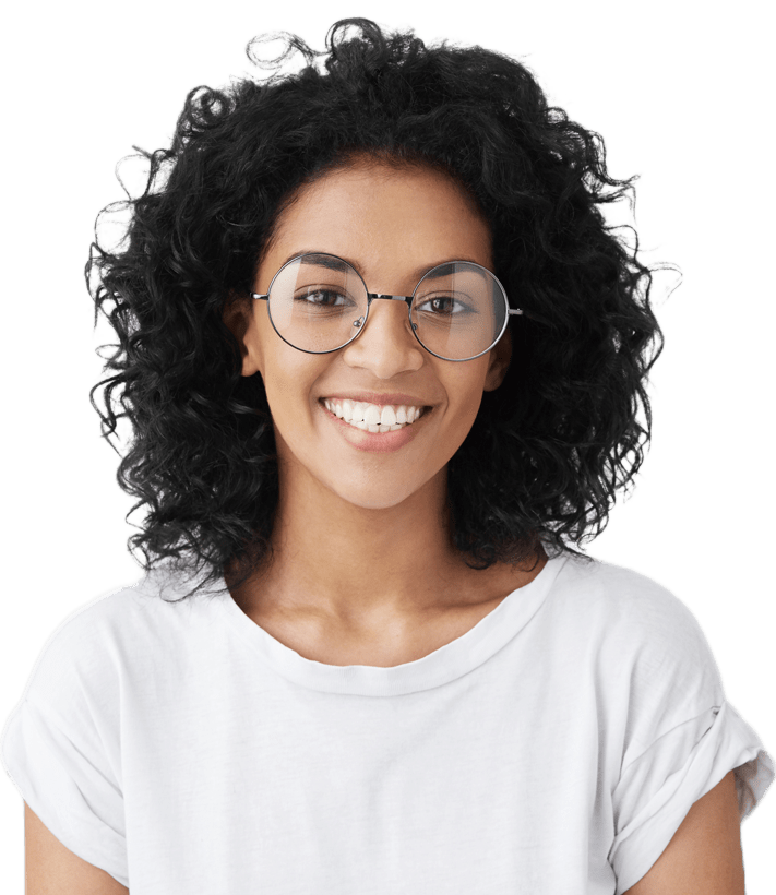 clear braces