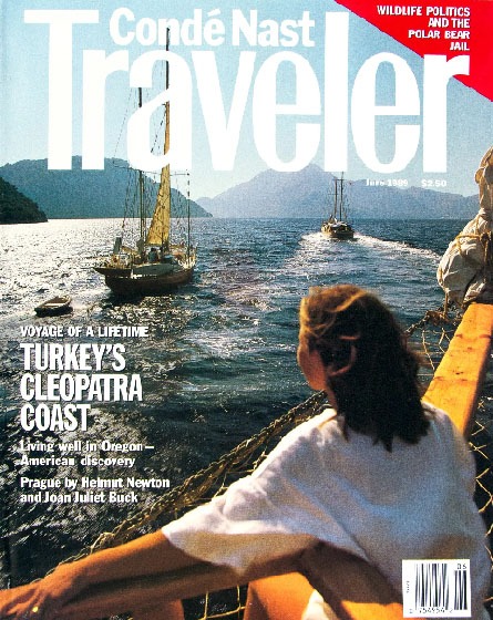 Condé Nast Traveler